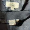 Le Suit Women Polyester Pant Suit Size 8 Navy Blue Lined Business Career 2PC