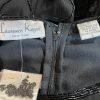 Laurence Kazar Silk Dress Size S Black Beaded Maxi Lined Formal Short Sleeve New