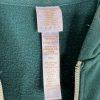 Savage X Fenty Jumpsuit M Green Showgirl Hooded Half Zip Coverall Oversized