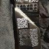 GUESS Women Black Gold Sequin Sleeveless Collarless Stretch Lined Dress Size M