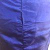 PATRA Women Sleeveless Long Full Length Purple Evening Dress Gown NWT Size 14