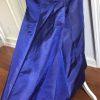 PATRA Women Sleeveless Long Full Length Purple Evening Dress Gown NWT Size 14