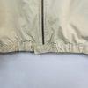 Giorgio Armani Le Collezioni Men Windbreaker Jacket Size 42 Beige Made In Italy