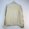 Giorgio Armani Le Collezioni Men Windbreaker Jacket Size 42 Beige Made In Italy