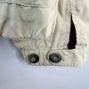 Giorgio Armani Le Collezioni Men Windbreaker Jacket Size 42 Beige Made In Italy