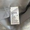 Tahari ASL Polyester Blazer Size 10 Silver Floral Beaded Cocktail 3/4 Sleeve