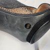BCBG Generation Kadia Suede Caged 8.5 Perforated Open Toes Dressy Heels Platform