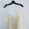 Victoria Secret Vtg 1990 Micromesh L Fairy  Babydoll Lingerie Slip Y2k Coquette