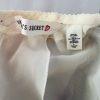 Victoria Secret Vtg 1990 Micromesh L Fairy  Babydoll Lingerie Slip Y2k Coquette