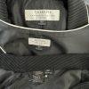 Tahari ASL Polyester Blend Pant Suit Top Size 16P Black Striped Lined 3PC Career