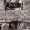 KASPER Women 2PC Gray Polyester Lined Single breasted Pant Suit Size 6