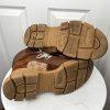 Gucci X Sega Suede Leather Shearling Hiking Sneakers 9 Fur Calfskin Flashtrek