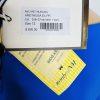 Chiara Boni La Petite Robe Arethusa Royal Blue Midi Dress Size 12 Stretch New