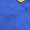 Chiara Boni La Petite Robe Arethusa Royal Blue Midi Dress Size 12 Stretch New