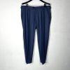 10-7447.jpg SUITSUPPLY Men Model Custom Wool Pants 40x30.5 Blue Flat Front Slim Straight New