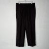 Ralph Ralph Lauren Suit Mens 42R Wool 3PC Jacket Vest Pants Brown Striped