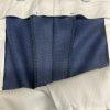 10-7464.jpg SUITSUPPLY Men Model Custom Wool Pants 40x30.5 Blue Flat Front Slim Straight New