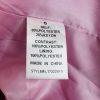 FashionNova Change of Season Pink Coat Size S Puffy Sleeves Midi Princess Roomy