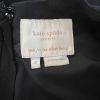 Kate Spade Wool Spandex Dress Size 2 Lined Sleeveless Bow Embellished A line