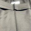 SuitSupply Brescia Wool Straight Tapered Leg Pants 40x31 Black Pleated Front New