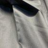 SuitSupply Brescia Wool Straight Tapered Leg Pants 40x31 Black Pleated Front New