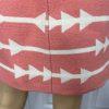 Anthropologie Lauren Moffatt Women Eastward Coral Wool Acrylic Lined Coat SZ M