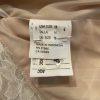 Morilee By Madeline Polyester Lace Wedding Dress Size 14 White Open Back New