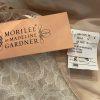 Morilee By Madeline Polyester Lace Wedding Dress Size 14 White Open Back New