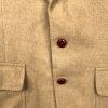Jos A Bank Clothiers Vintage Camel Hair Blazer Size 40R Tan Vented Sport Coat