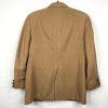 Jos A Bank Clothiers Vintage Camel Hair Blazer Size 40R Tan Vented Sport Coat