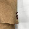 Jos A Bank Clothiers Vintage Camel Hair Blazer Size 40R Tan Vented Sport Coat