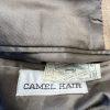 Jos A Bank Clothiers Vintage Camel Hair Blazer Size 40R Tan Vented Sport Coat