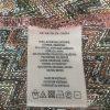 Anthropologie Maeve Westwater Knit Dress Size XS Brown Chevron Motif Lined New