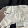 SuitSupply Slim Leg Straight Brescia Trousers Wool Pants 40x30 Black Flat Front