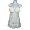 APT 9 Lace Lingerie Size XXL Babydoll 90's Y2K Ruffle Intimates Sleepwear Fairy