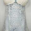 APT 9 Lace Lingerie Size XXL Babydoll 90's Y2K Ruffle Intimates Sleepwear Fairy