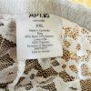 APT 9 Lace Lingerie Size XXL Babydoll 90's Y2K Ruffle Intimates Sleepwear Fairy