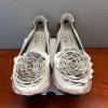 Spring Step L’Artiste Desi Soft Leather Flat Shoes Size 39 Natural Slip On New
