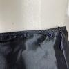 TAHARI Gray Blue Acetate Polyester Lined Maxi Evening Flare Wrap Skirt Size 10