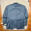 Lauren Ralph Lauren Men Polyester Rayon Blazer 44R Blue One Vent New MSRP 5