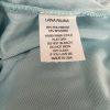 Laina Rauma Velvet Track Suit Size XXL Blue Leisure Lounging Sweater Stretch