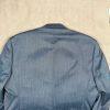 Lauren Ralph Lauren Men Polyester Rayon Blazer 44R Blue One Vent New MSRP 5