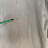 VTG Polo Ralph Lauren Jacket Trench Coat M Tan Chore Hunting Sportsman Barn