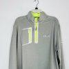 RLX Ralph Lauren 1/4 Zip Performance Jersey Pullover XL Wicking Athleisure New