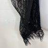 Women Lace Body Suit Corset 2X adjustable Black Long sleeve fairy gothic grunge