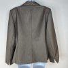 s-l1600-229.jpg Suit Studio Women Polyester Pant Suit Size 18 Brown Lined Notch Collar 2PC