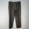 s-l1600-233.jpg Suit Studio Women Polyester Pant Suit Size 18 Brown Lined Notch Collar 2PC