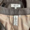 s-l1600-234.jpg Suit Studio Women Polyester Pant Suit Size 18 Brown Lined Notch Collar 2PC