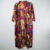 100% Cotton bath Robe Beach Roomy dress Cover Kimono Summer Party Wear