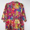 100% Cotton bath Robe Beach Roomy dress Cover Kimono Summer Party Wear